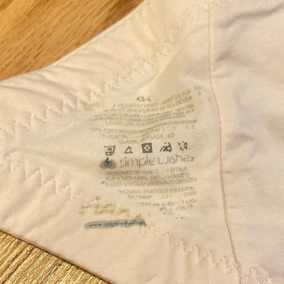 XS-L front zip hands-free pumping bra - Picture 3 of 9